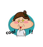 Lifuの日常生活（個別スタンプ：18）