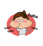 Lifuの日常生活（個別スタンプ：19）
