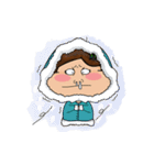 Lifuの日常生活（個別スタンプ：20）