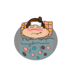 Lifuの日常生活（個別スタンプ：23）