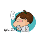 Lifuの日常生活（個別スタンプ：24）