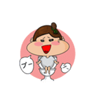 Lifuの日常生活（個別スタンプ：26）