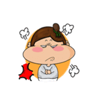 Lifuの日常生活（個別スタンプ：27）