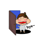 Lifuの日常生活（個別スタンプ：30）