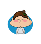 Lifuの日常生活（個別スタンプ：31）