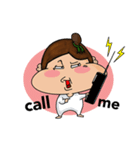 Lifuの日常生活（個別スタンプ：34）