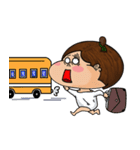 Lifuの日常生活（個別スタンプ：37）