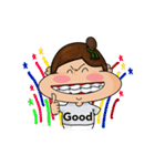 Lifuの日常生活（個別スタンプ：40）