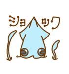妖怪スタンプ  その1（個別スタンプ：5）