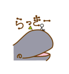 妖怪スタンプ  その1（個別スタンプ：6）