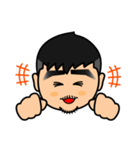 ポン・デ・ぽんちゃん（個別スタンプ：8）