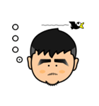 ポン・デ・ぽんちゃん（個別スタンプ：16）