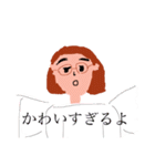 天使たちのきもち（個別スタンプ：16）