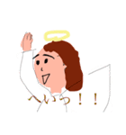 天使たちのきもち（個別スタンプ：20）
