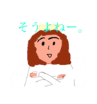 天使たちのきもち（個別スタンプ：26）