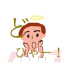 天使たちのきもち（個別スタンプ：32）