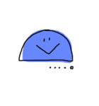 からふるなかたちくんたち（個別スタンプ：8）