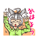 二等兵チャンネルスタンプ（個別スタンプ：13）