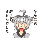 二等兵チャンネルスタンプ（個別スタンプ：18）