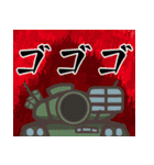 二等兵チャンネルスタンプ（個別スタンプ：26）