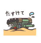 二等兵チャンネルスタンプ（個別スタンプ：31）