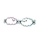 パステル雲の子（個別スタンプ：13）