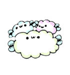 パステル雲の子（個別スタンプ：18）