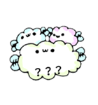 パステル雲の子（個別スタンプ：19）