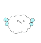 パステル雲の子（個別スタンプ：30）