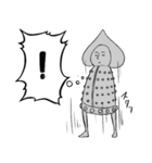 忙しいアイアンメイデン（個別スタンプ：2）