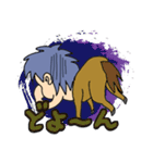 けんたうろす（個別スタンプ：5）