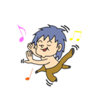 けんたうろす（個別スタンプ：7）