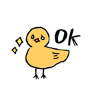 インコのりっぷたん（個別スタンプ：2）