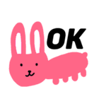 可愛い動物たちとか（個別スタンプ：7）