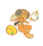 コトコト1（個別スタンプ：6）