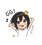 ゲーマーの為のスタンプ4（個別スタンプ：6）