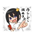 ゲーマーの為のスタンプ4（個別スタンプ：22）
