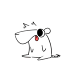 たのしいヨン！（個別スタンプ：17）