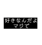 最高傑作のスタンプだと思うんだよね（個別スタンプ：14）