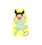 yuraのきもち（個別スタンプ：4）