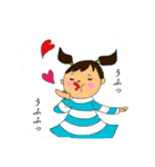 yuraのきもち（個別スタンプ：8）