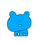 いつもの優しいむしたち（個別スタンプ：13）