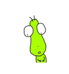 いつもの優しいむしたち（個別スタンプ：26）