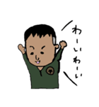 かりあげ君1（個別スタンプ：2）