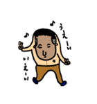 かりあげ君1（個別スタンプ：4）
