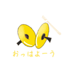 落書き楽器〔吹奏楽編〕（個別スタンプ：14）