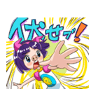 ぶたっ娘 P子ち(ピコチ)（個別スタンプ：2）