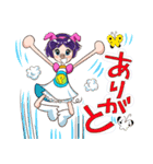 ぶたっ娘 P子ち(ピコチ)（個別スタンプ：8）