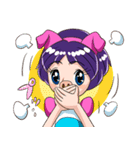 ぶたっ娘 P子ち(ピコチ)（個別スタンプ：15）