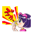 ぶたっ娘 P子ち(ピコチ)（個別スタンプ：17）